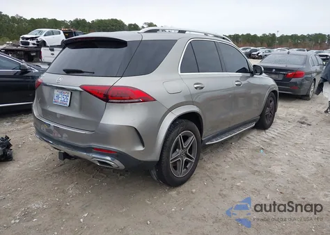 2020 Mercedes-Benz Gle 350 from USA, damaged, VIN 4JGFB4JB1LA231270